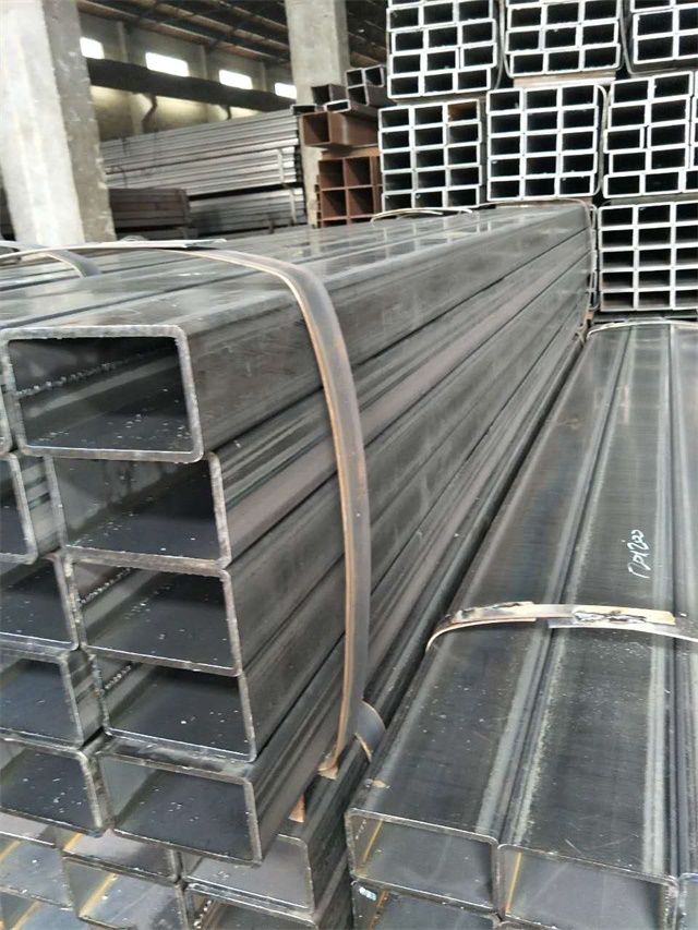 建筑钢结构金台金台金台镀锌矩形管 Q355B 适用场景
